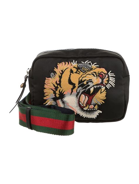 gucci messenger bag tiger